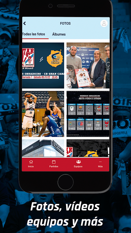 Obradoiro CAB Captura de pantalla 2