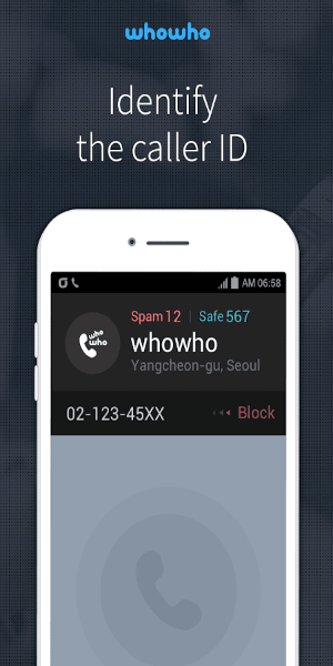 Schermata whowho 0