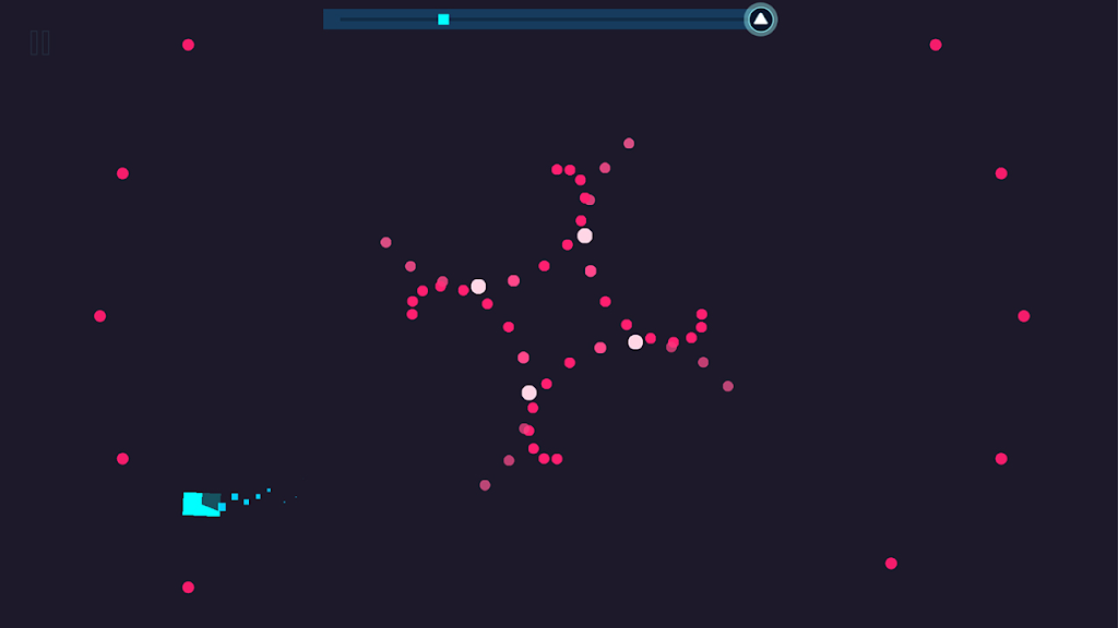 Magic Shapes: RED Beats 螢幕截圖 1