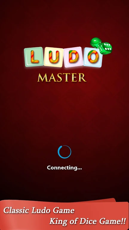Ludo Master : Ultimate Dice Game 螢幕截圖 0