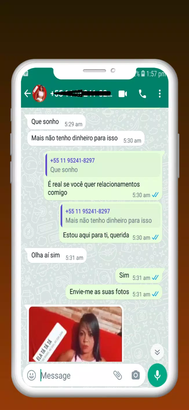 Girls Number Chat Online 螢幕截圖 2