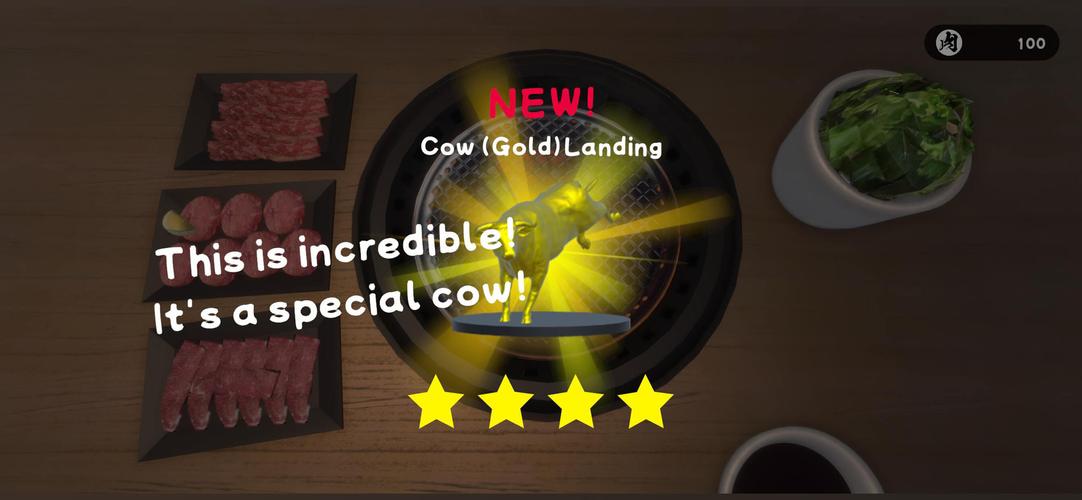 Yakiniku Simulator ဖန်သားပြင်ဓာတ်ပုံ 2