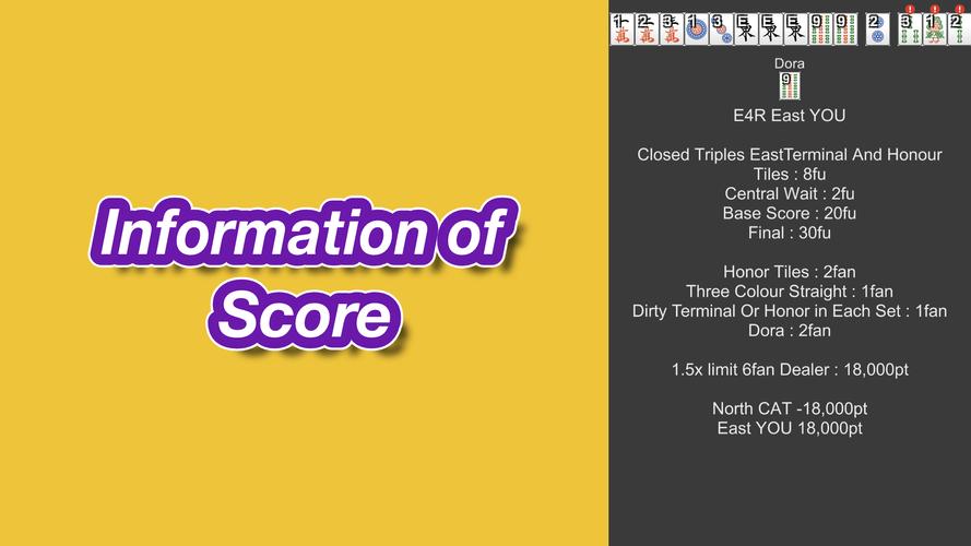 Mahjong Mobile ภาพหน้าจอ 2