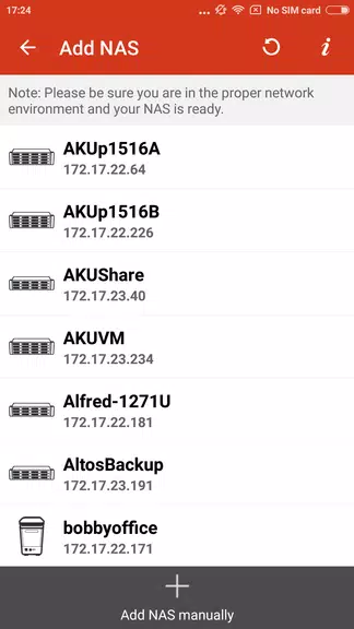 QmailClient ဖန်သားပြင်ဓာတ်ပုံ 2
