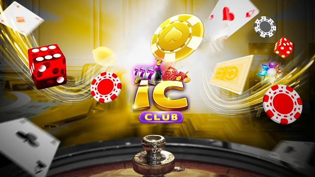 Danh bai IC.Club online, Game bai doi thuong 2019 Ekran Görüntüsü 1