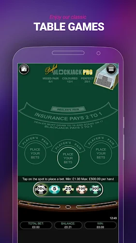 PartyCasino Casino: Roulette, Blackjack, & Slots Captura de pantalla 2