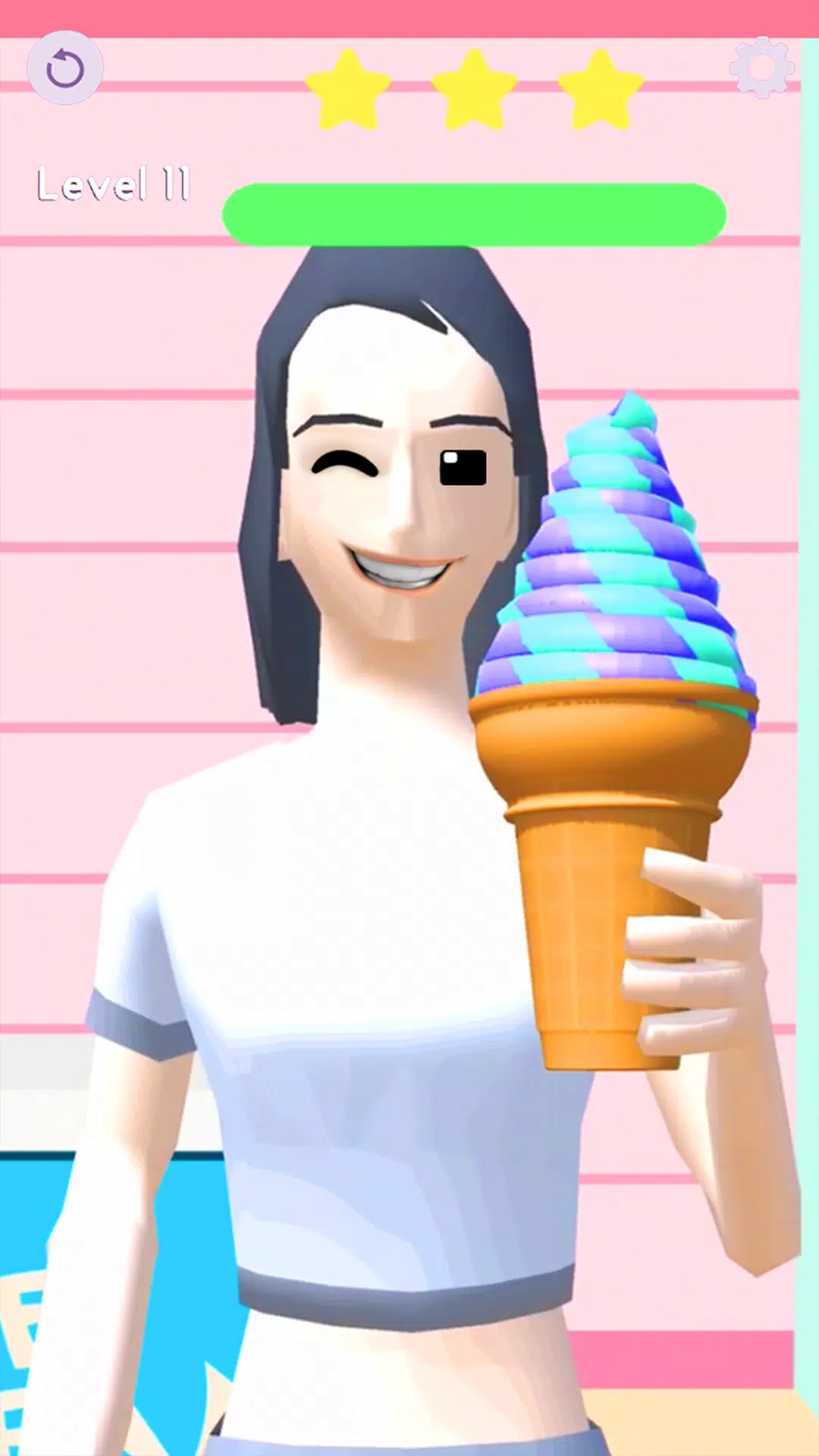 Ice Cream Inc. ASMR, DIY Games 螢幕截圖 2