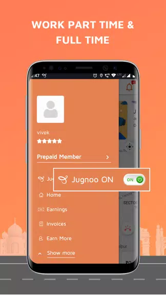 Jugnoo Drivers Screenshot 0