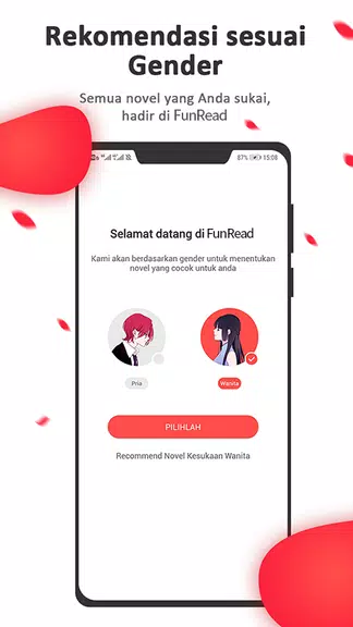 FunRead - WebRead ภาพหน้าจอ 3