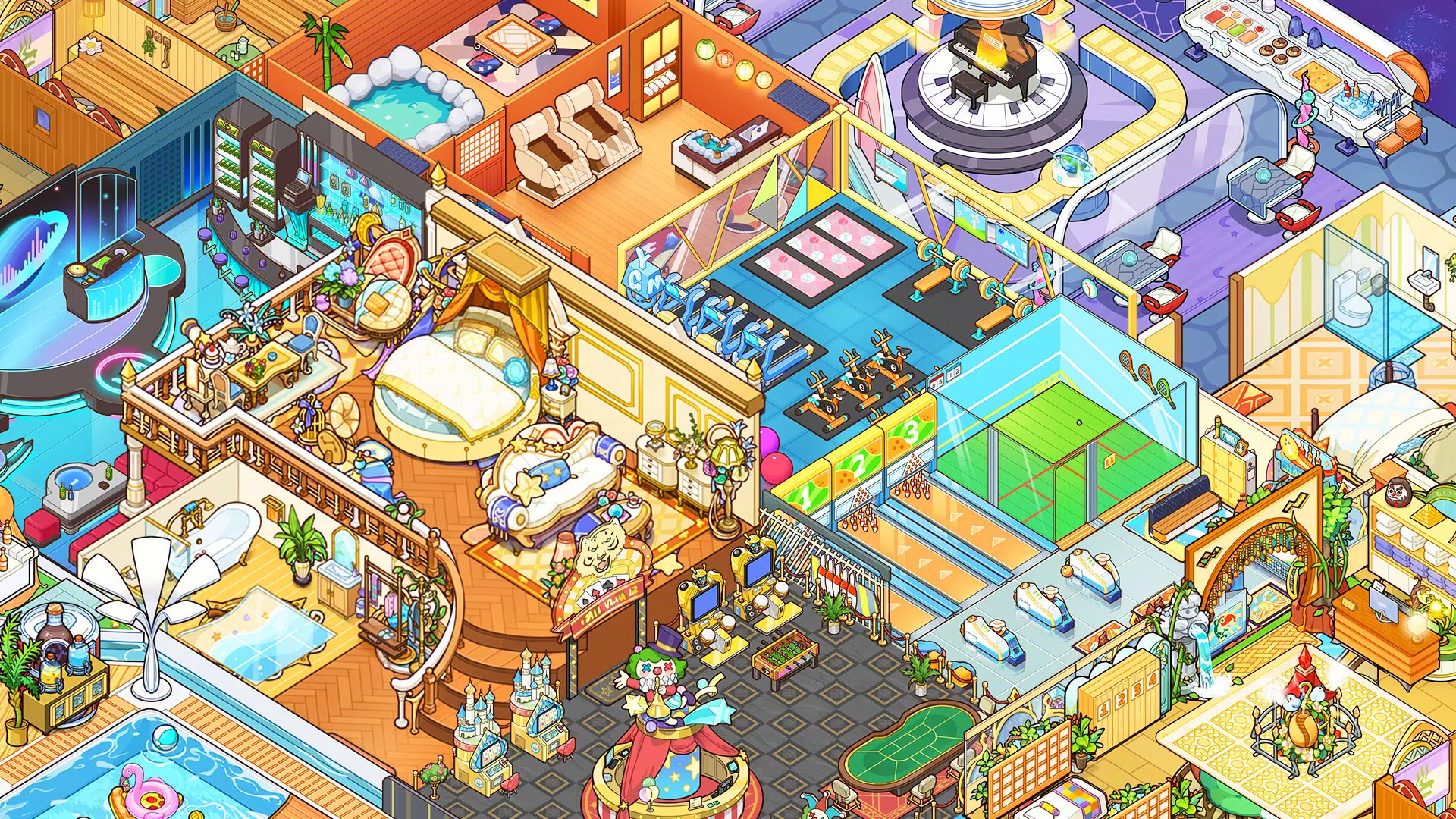 My Cruise 螢幕截圖 1