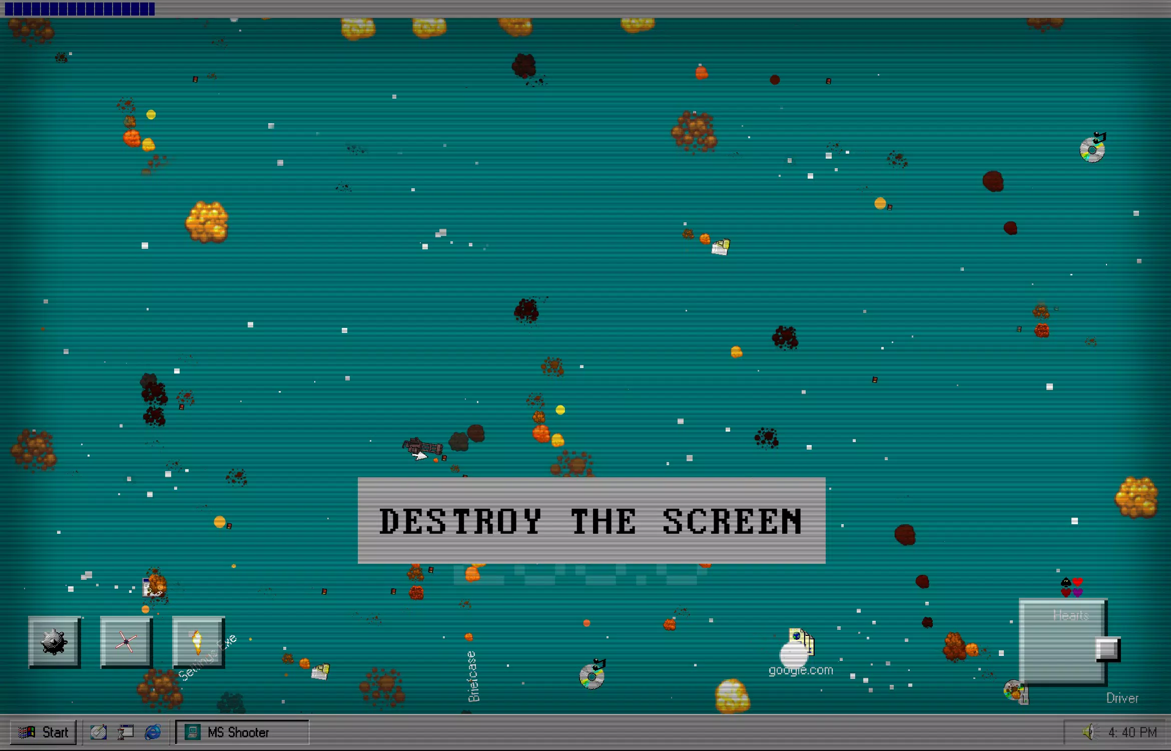 Shooter95 Captura de pantalla 0