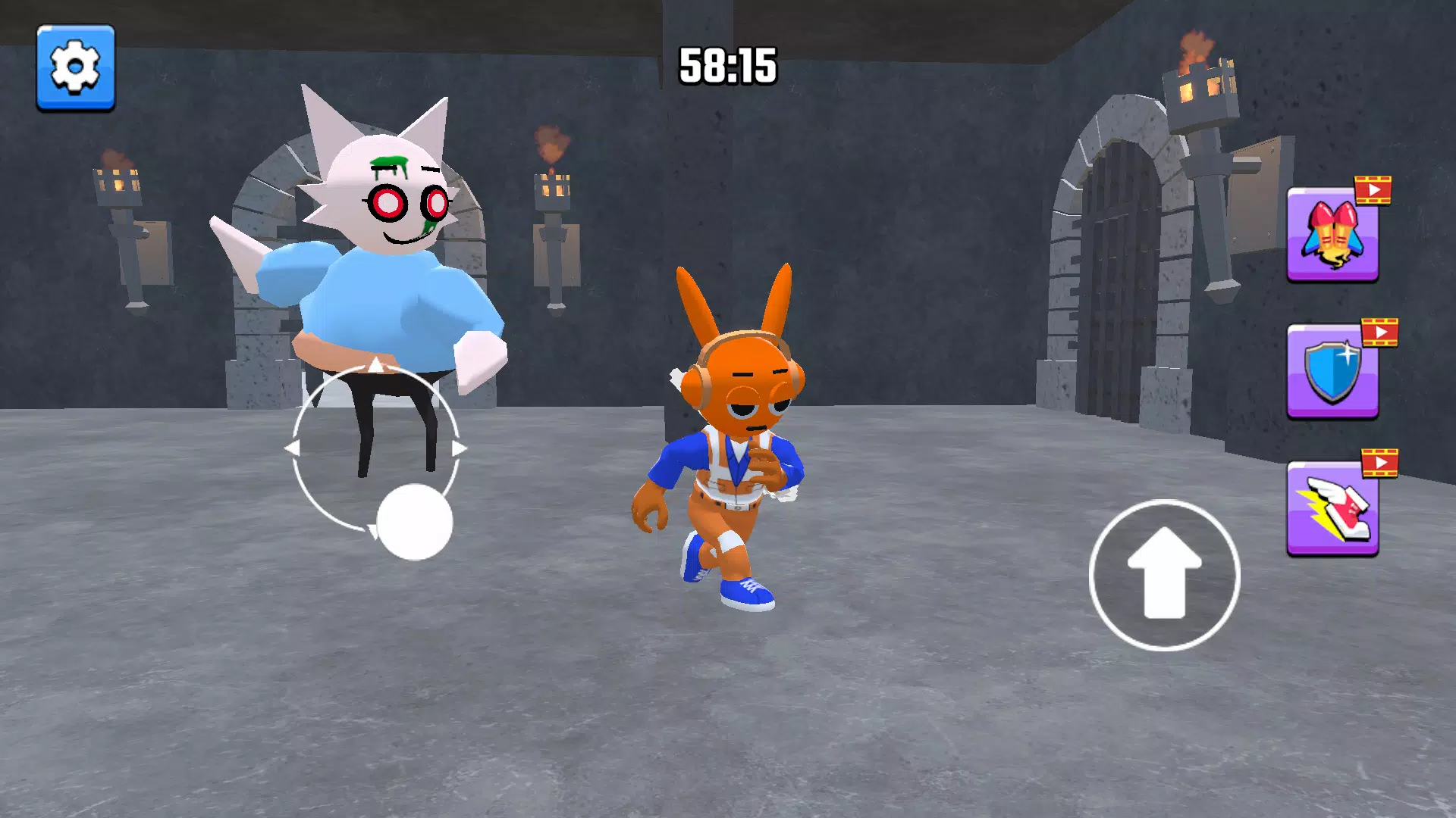 Prison Breakout: Sprunk Escape Screenshot 1