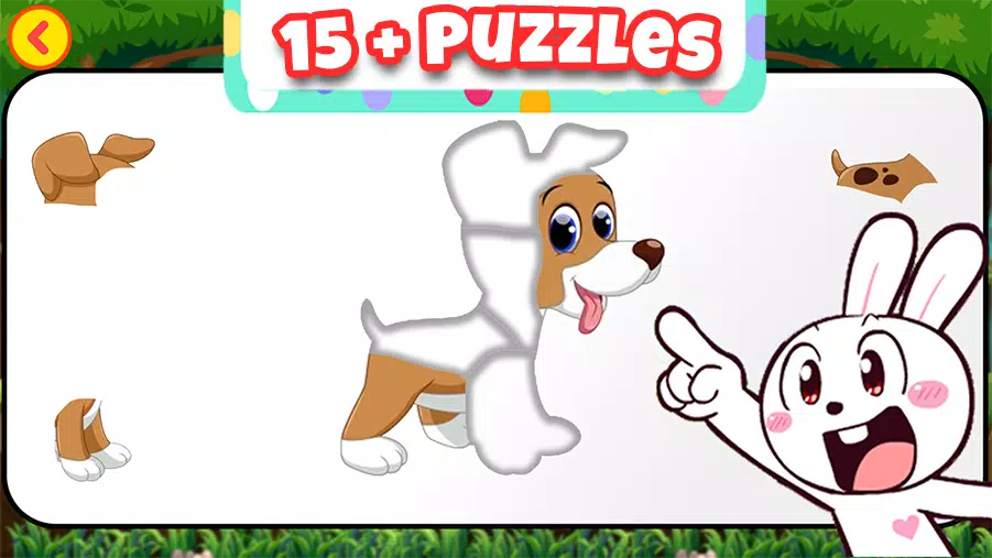 Kids Educational Games: Funzy Captura de pantalla 1