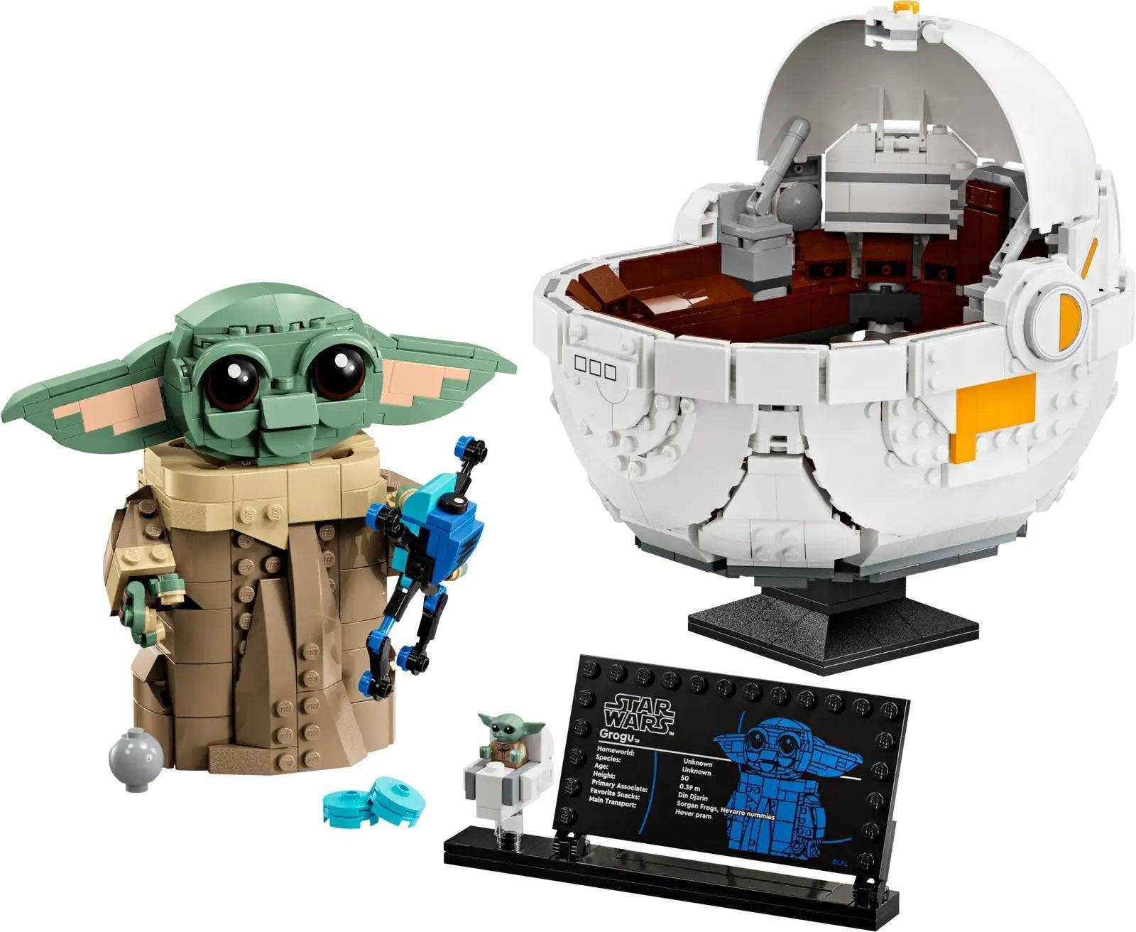 Les meilleurs sets LEGO Star Wars à construire en 2025