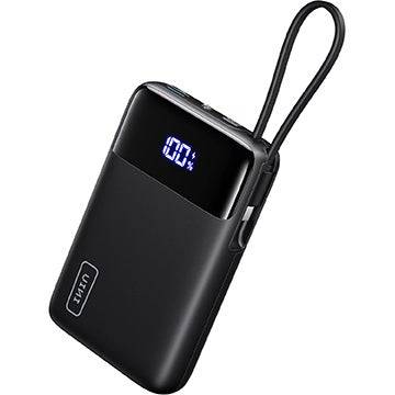 $ 18 Power Bank ชาร์จ Fast Nintendo Switch, Steam Deck, iPhone 16 หลายครั้ง