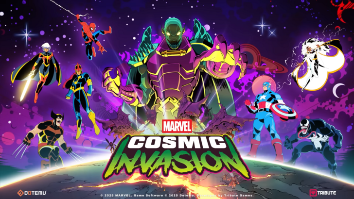 Marvel Cosmic Invasion: Erscheinungsdatum und Uhrzeit enthüllt 