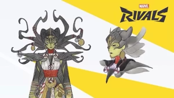 Los rivales de Marvel Loki y Hela Kirisaki Skins-temas revelaron