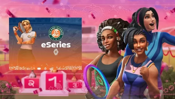 Roland-Garros Eseries 2025 dévoile les finalistes mondiaux