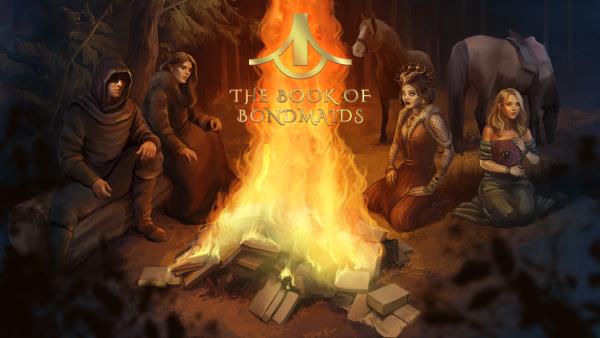 The Book of Bondmaids Captura de tela 0