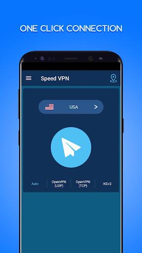 Speed VPN-Fast Unlimited Proxy スクリーンショット 0