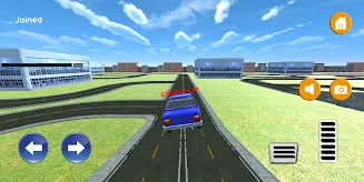 Online Car Game Captura de pantalla 3