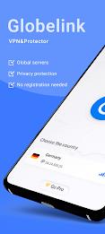 Globelink VPN&Protector Скриншот 0