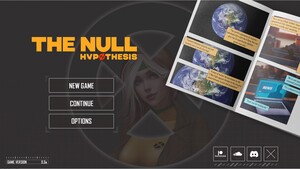 The Null Hypothesis – Version 0.3a [Ron Chon] スクリーンショット 0