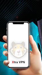 Hamster VPN: Secure VPN Proxy Screenshot 0