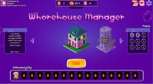 Whorehouse Manager – New Version 0.1.3 [Redsky]应用截图第0张