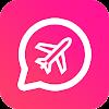 Travel Mate - Viagens & Chat