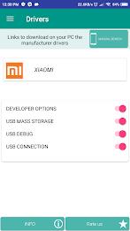 USB Driver for Android Devices ภาพหน้าจอ 2