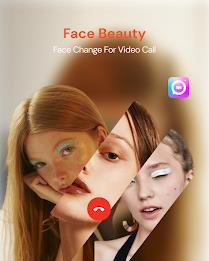 Face Beauty for App Video Call Screenshot 2