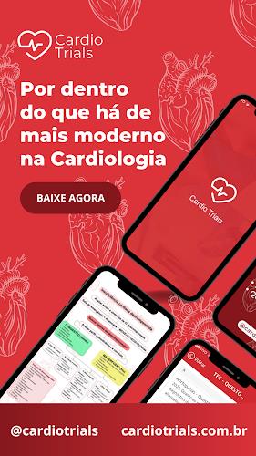 CardioTrials - Cardiologia Screenshot 0