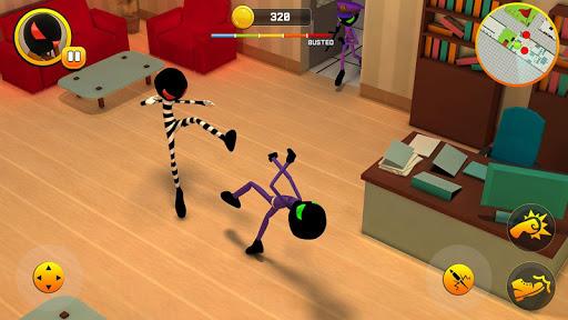 Jailbreak Escape - Stickman's Challenge Schermafbeelding 2