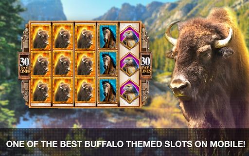 Golden Buffalo Slots ภาพหน้าจอ 1