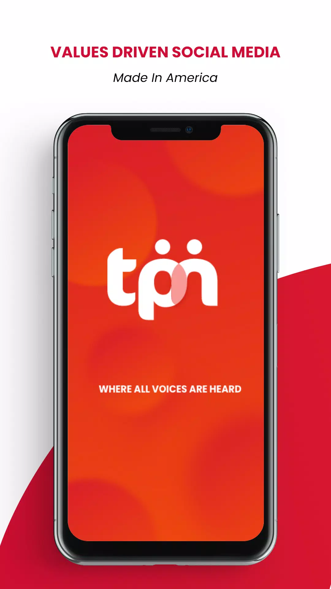 TPN - True Patriot Network স্ক্রিনশট 0