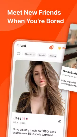 DaTalk: Chat, Make Friends Ảnh chụp màn hình 0