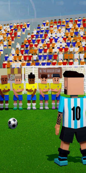 Mini Soccer Star: Football Cup ภาพหน้าจอ 2