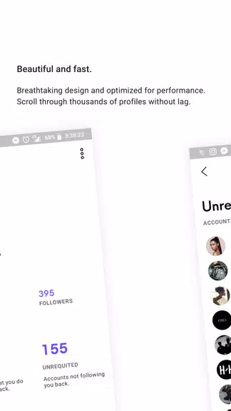 Insights for Instagram Zrzut ekranu 1