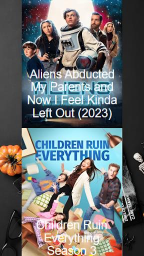vumoo: online movies & series Zrzut ekranu 2