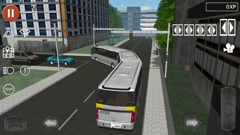 Public Transport Simulator स्क्रीनशॉट 2
