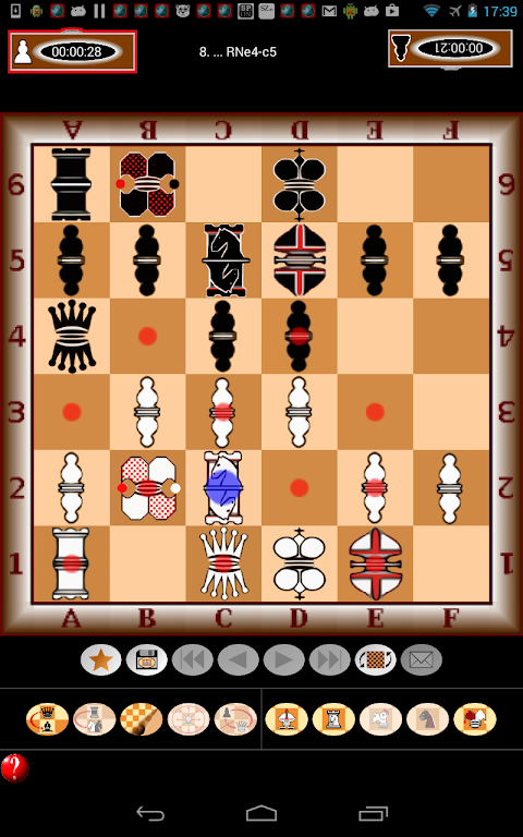 Chess Variations FREE 스크린샷 2