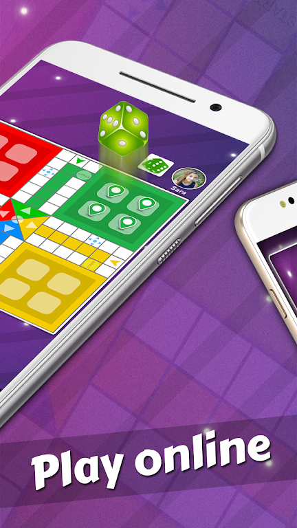 Ludo game  best boardgame new 2018 螢幕截圖 2