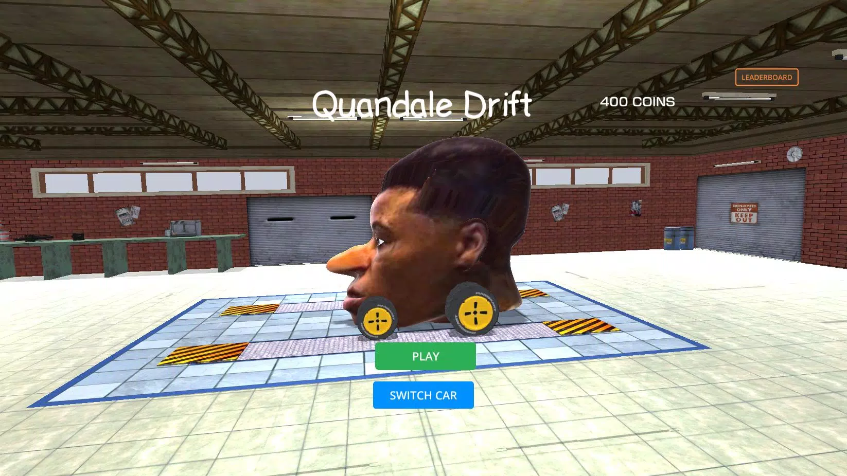 Quandale Drift Screenshot 1