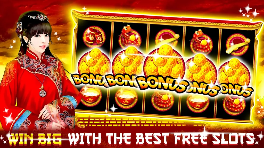 Win Fortunes Club Casino - Free Vegas Slot Machine应用截图第0张