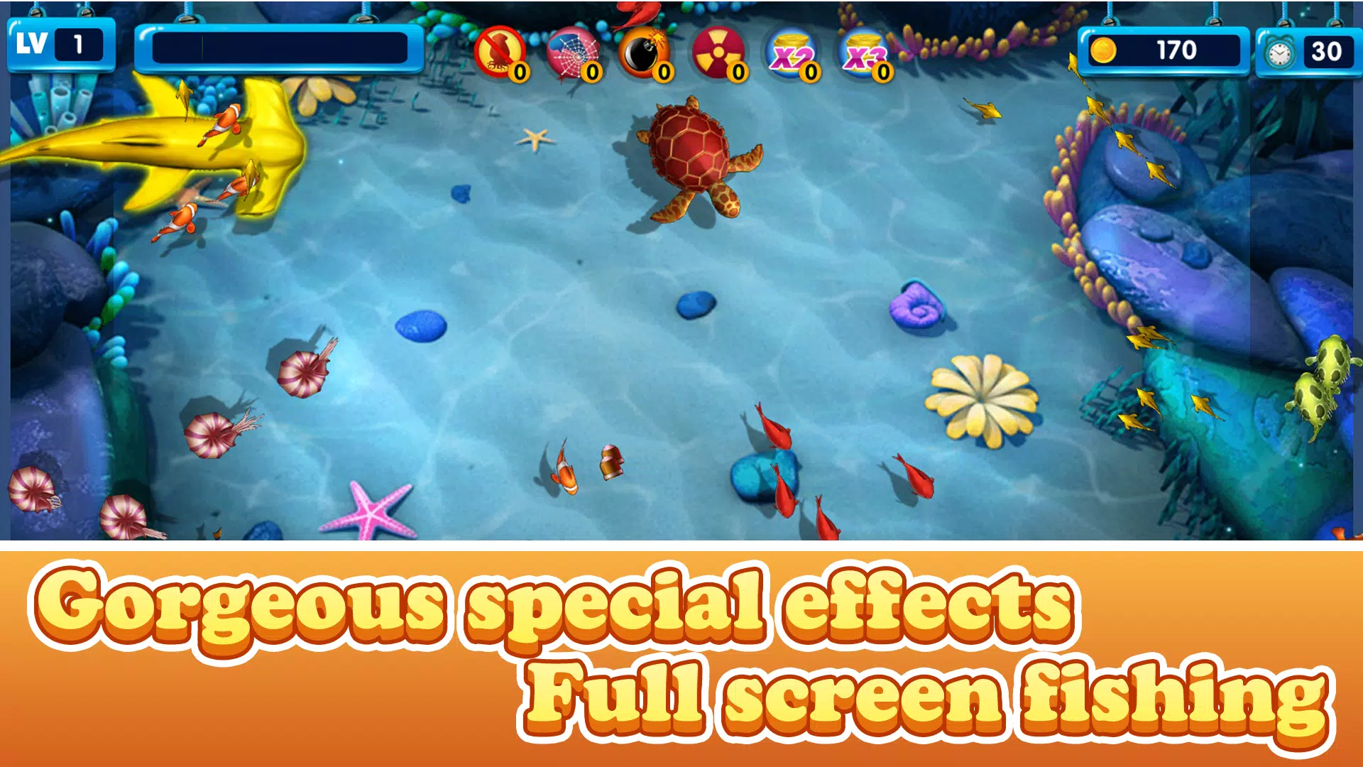 Fishing Casino 螢幕截圖 2