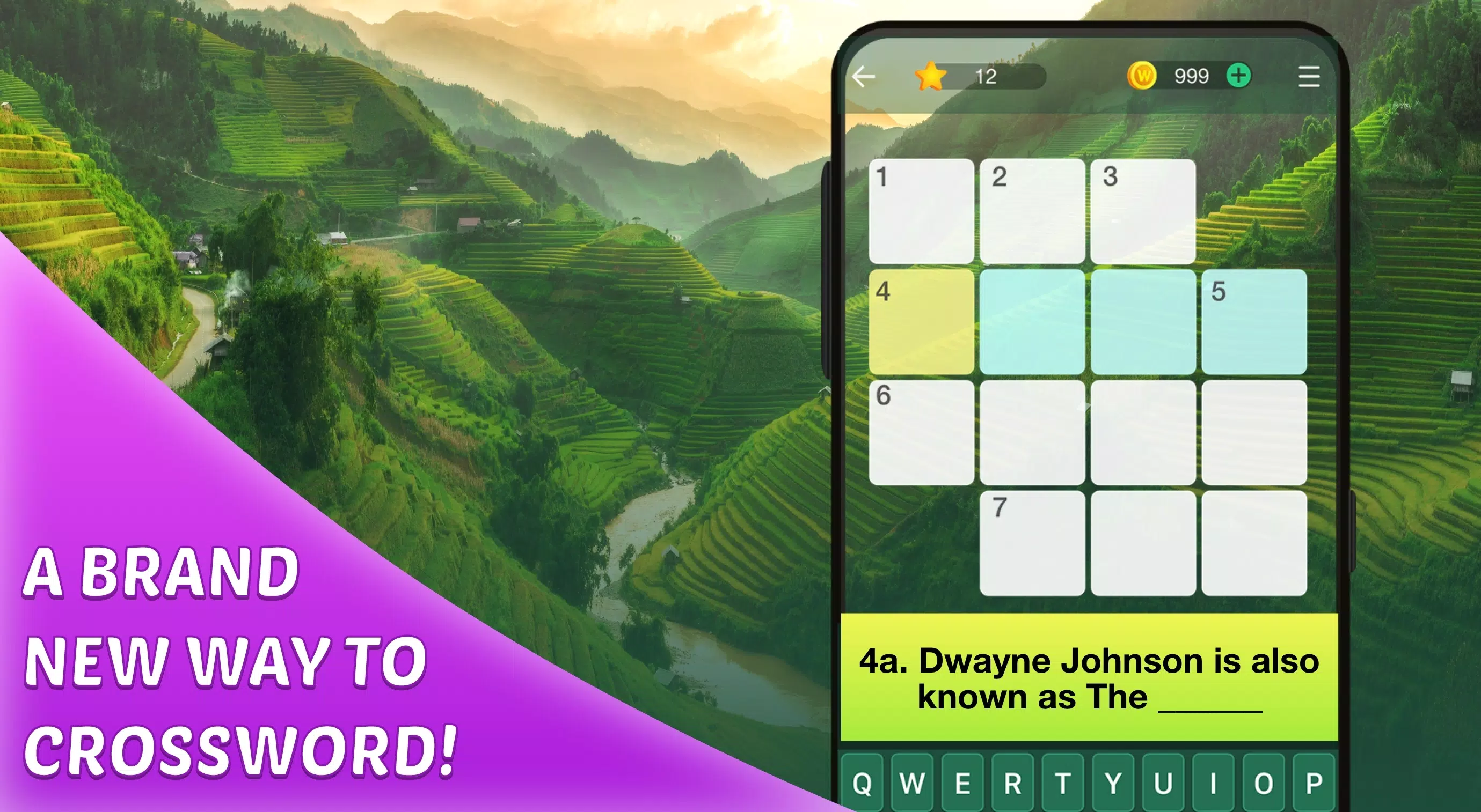 Crossword Puzzle Explorer ภาพหน้าจอ 3