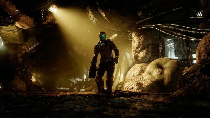 EA Axes 'Dead Space 4' Development