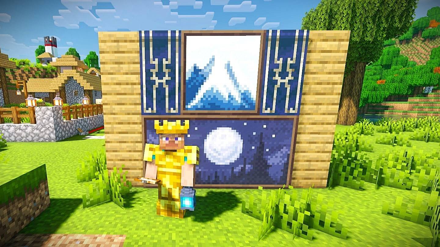 Minecraft Art: Unleash Your Artistic Skills in the Virtual World