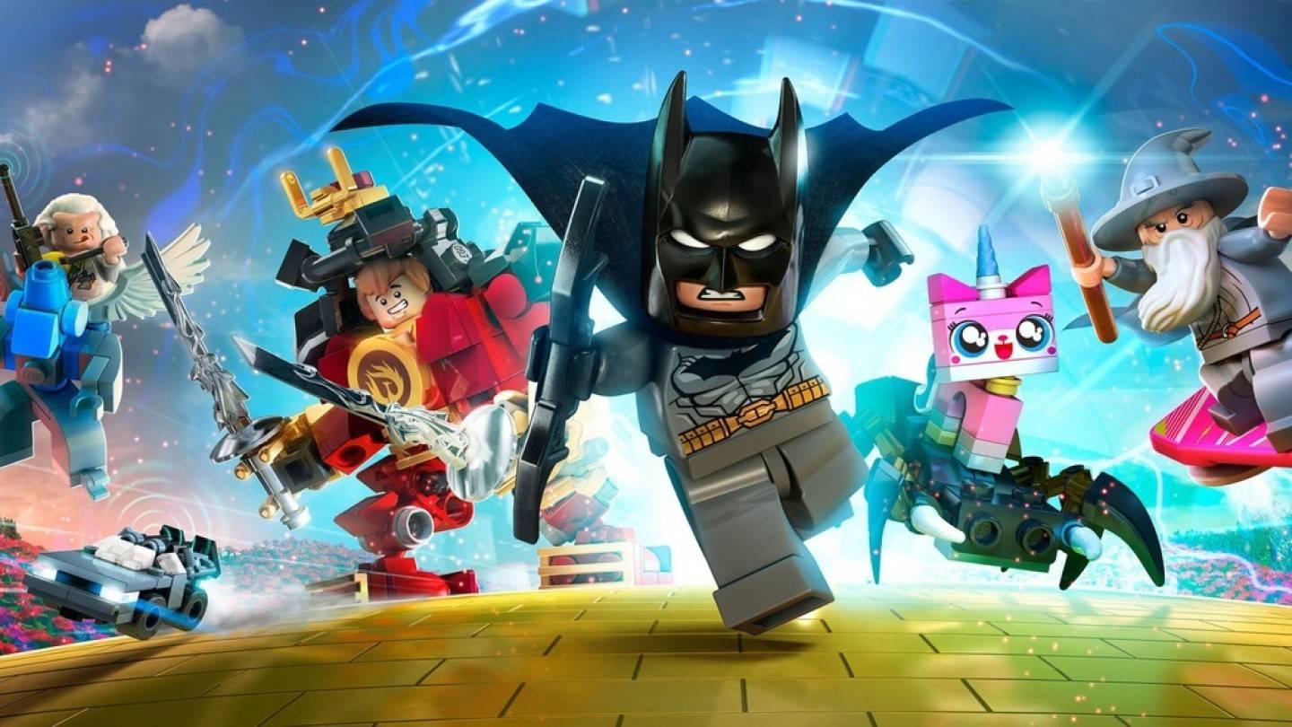 LEGO komt de gamingwereld binnen met Inhouse -projecten